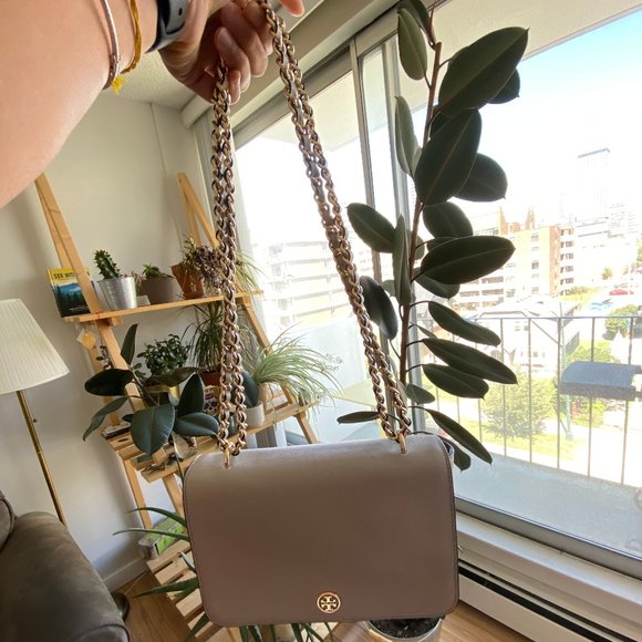 Tory Burch Crossbody Chain Bag - Picture 3 of 5